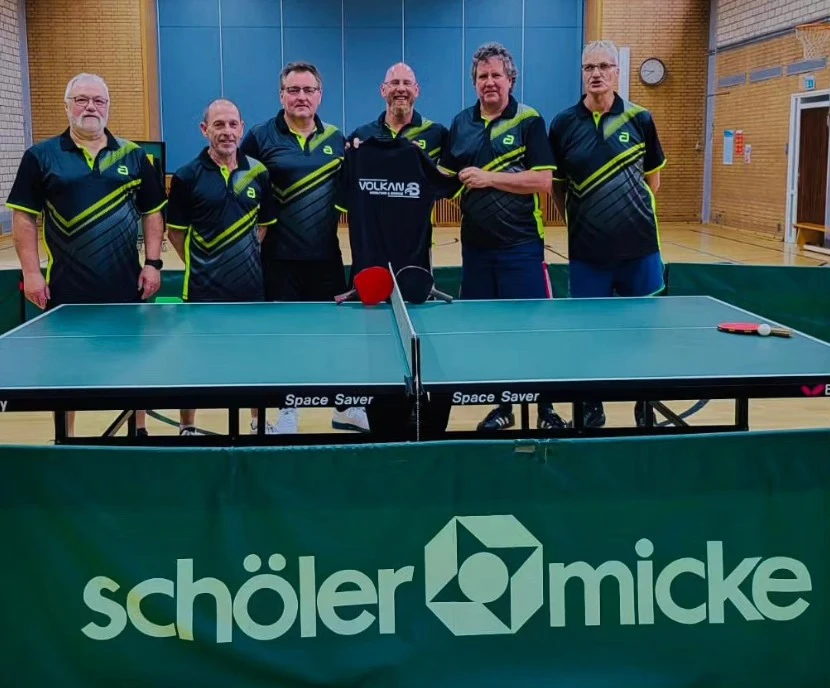 Sponsor des TTC Falke Dürwiß