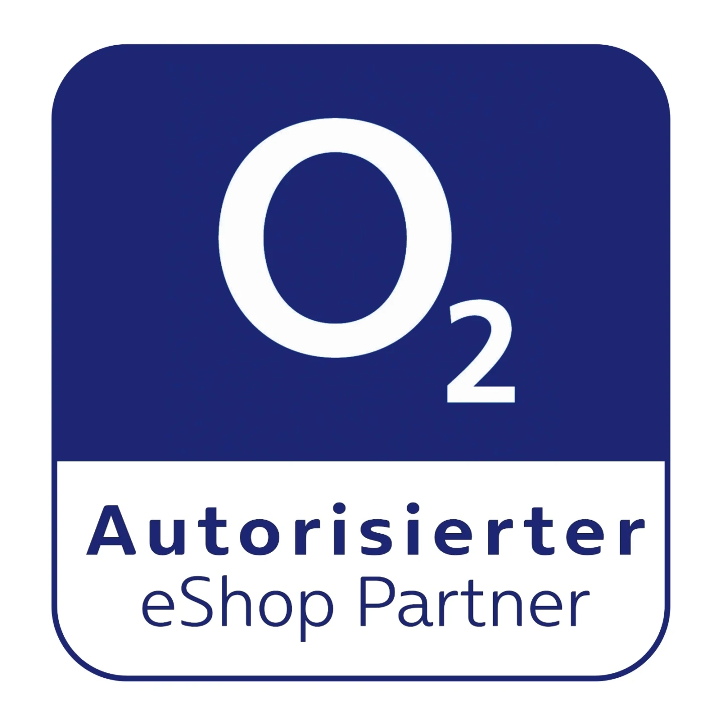 Autorisierter eShop Partne bei O2